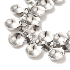 Non-Tarnish Handmade 304 Stainless Steel Necklaces&nbsp;NJEW-Q333-03B