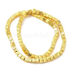 Natural Lava Rock Beads Strands&nbsp;G-E602-03C