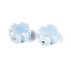 Handmade Porcelain Beads&nbsp;PORC-N012-09F