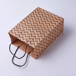 kraft Paper Bags&nbsp;LS-CARB-E002-S-G03