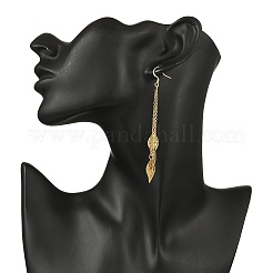 304 Stainless Steel Dangle Earrings&nbsp;EJEW-JE06594