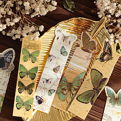 2Sets 20Pcs Paper Bookmarks&nbsp;AJEW-SP0002-21B