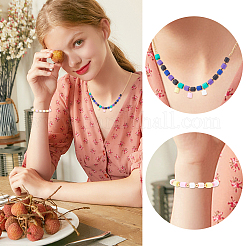 DIY Necklace/Bracelets Making&nbsp;DIY-PH0002-98
