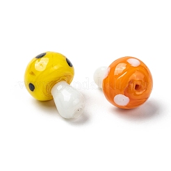 Handmade Lampwork Beads&nbsp;LAMP-R107-M03