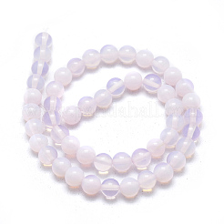 Opalite Beads Strands&nbsp;G-L557-42-6mm