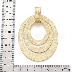 Rack Plating Alloy Big Pendants&nbsp;PALLOY-N179-83MG