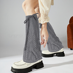 Acrylic Fibers Socks for Women&nbsp;AJEW-WH20060-48C