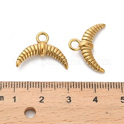304 Stainless Steel Pendants&nbsp;STAS-K306-67G