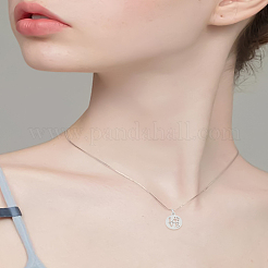 10Pcs 304 Stainless Steel Pendants&nbsp;STAS-LP0003-59P