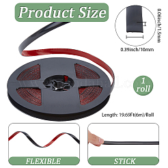 1 Roll 6M PVC Plastic Edge Banding&nbsp;FIND-GF0008-64A-03