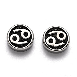 304 Stainless Steel Beads&nbsp;STAS-H156-01L