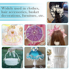 Nylon & Spandex Ribbon&nbsp;OCOR-TAC0034-18E