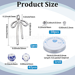 DIY Bracelet Making Kits&nbsp;DIY-PA0001-29