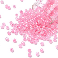 8/0 Glass Seed Beads&nbsp;SEED-US0001-02-3mm
