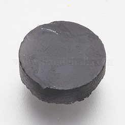 Resin Imitation Druzy Quartz Cabochons&nbsp;RESI-E013-03D-10mm