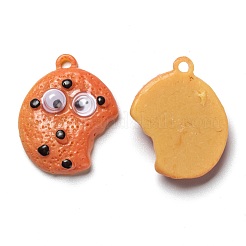 Opaque Resin Cabochons&nbsp;X-CRES-L015-D03