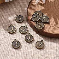 Alloy Pendant Cabochon Settings&nbsp;LS-PALLOY-N156-01J-AB