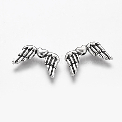 Tibetan Style Alloy Beads&nbsp;LF10899Y