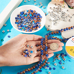 DIY Necklaces/Bracelets Making Kits&nbsp;DIY-TAC0032-18A