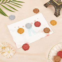 Adhesive Wax Seal Stickers&nbsp;DIY-WH0201-02D