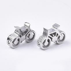 Non-Tarnish 304 Stainless Steel Beads&nbsp;X-STAS-S079-130P