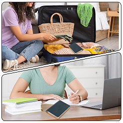 1Pc PU Leather Notebook&nbsp;AJEW-CL0005-64A