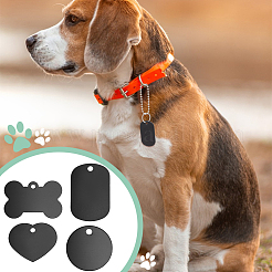 Pet Tag Set&nbsp;DIY-NB0010-51