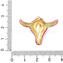 Brass Pendants&nbsp;KK-C156-03A-G