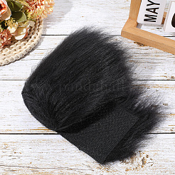 1Pc Artificial Wool Fabrics&nbsp;AJEW-GF0011-14A