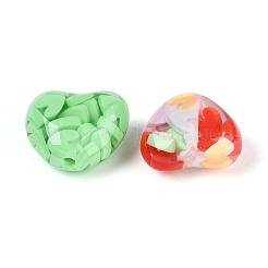 Transparent Resin Beads&nbsp;RESI-T061-04M
