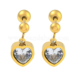 Ion Plating(IP) 304 Stainless Steel Ear Plugs Gauges&nbsp;EJEW-H012-16G