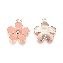 Alloy Enamel Pendants&nbsp;ENAM-TAC0001-11D