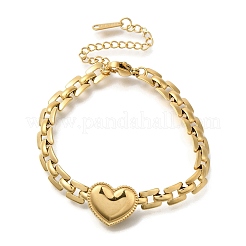 304 Stainless Steel Bracelets&nbsp;BJEW-H620-01G