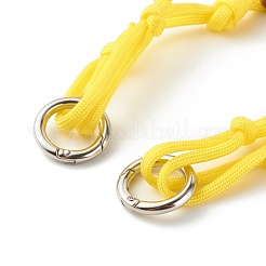 Polyester & Spandex Cord Bracelet Sets&nbsp;BJEW-JB06367-06