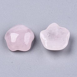 Natural Rose Quartz Cabochons&nbsp;G-T131-53
