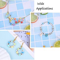 DIY Beads Jewelry Kits&nbsp;DIY-JQ0001-05-4mm