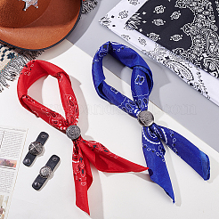 Polyester Head Wrap&nbsp;AJEW-GA0009-17