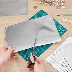 50 Sheets Tinfoil Paper Sheets for Craft Engraving&nbsp;DIY-PH0031-10A