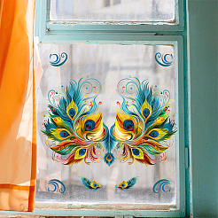 3 Sheets 3 Styles PVC Waterproof Decorative Stickers&nbsp;DIY-WH0404-117