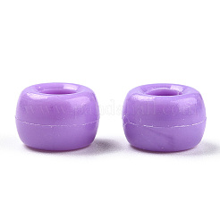 Opaque Acrylic Beads&nbsp;SACR-T338-16