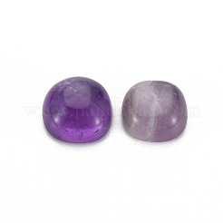 Natural Amethyst Cabochons&nbsp;G-N326-120A