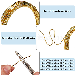 40M 4 Size Aluminum Wire&nbsp;AW-SC0002-02
