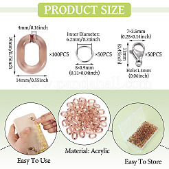 Jewelry Making Finding Kits&nbsp;TACR-TA0011-16E