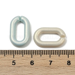Opaque Acrylic Quick Link Connectors&nbsp;OACR-B031-41