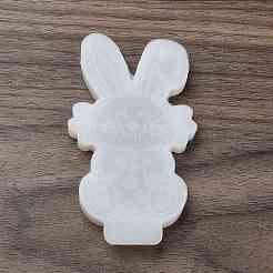 Easter Rabbit Silicone Keychain Pendant Molds&nbsp;LS-SIL-Z018-06A