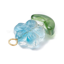 Glass Pendant&nbsp;PALLOY-TA00090