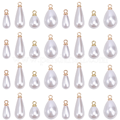 ABS Plastic Pearl Pendants&nbsp;FIND-BM0001-56B