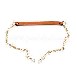 PU Leather Bag Strap&nbsp;PURS-WH0001-02B