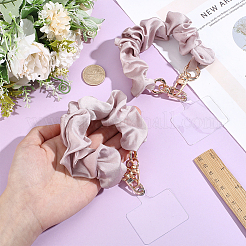 2 Bags Polyester Hand Mobile Straps&nbsp;MOBA-HY0001-01B