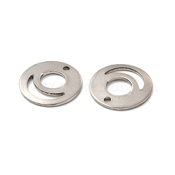 Non-Tarnish 201 Stainless Steel Pendants&nbsp;STAS-P320-23P